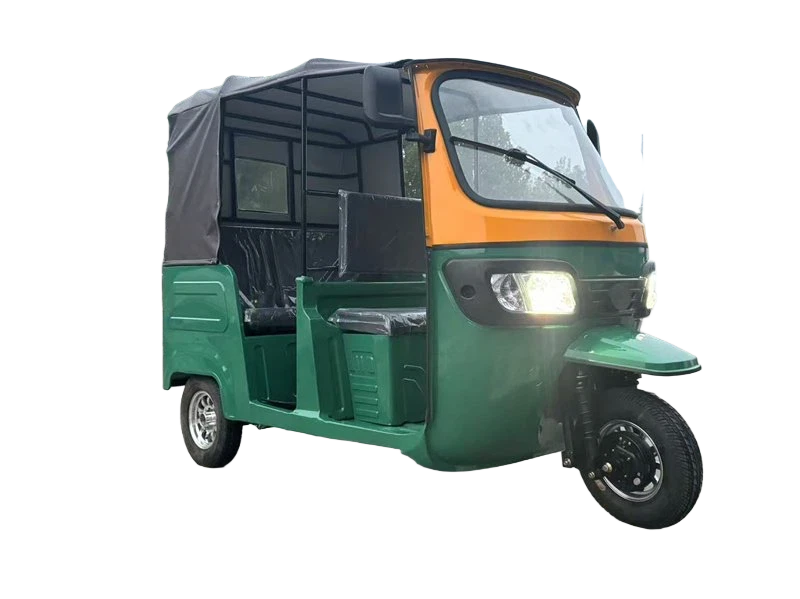 Electric Passenger Tuk Tuk best
