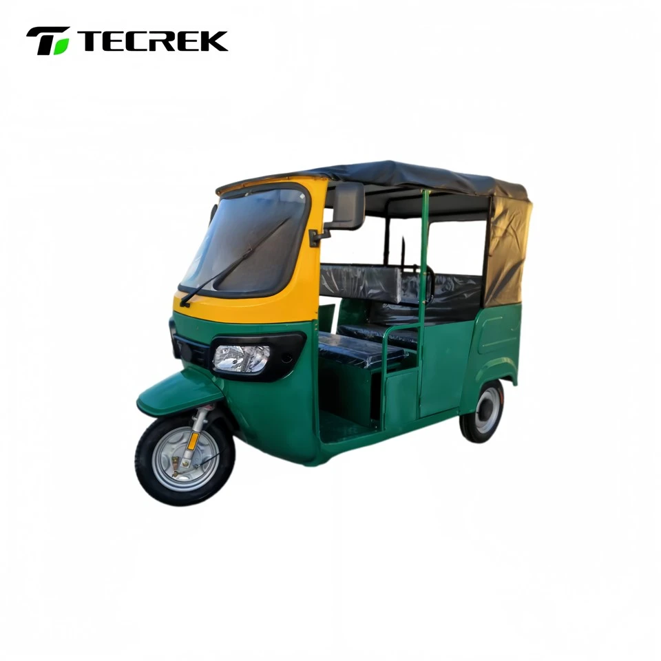 Electric Passenger Tuk Tuk