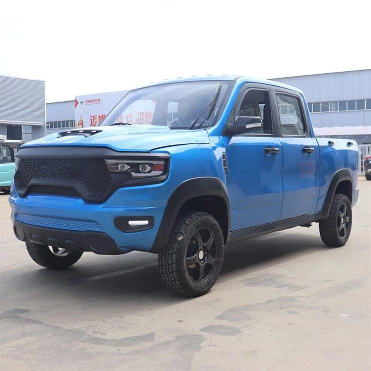 الیکٹرک پک اپ